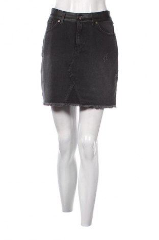 Spódnica Almanegra Jeans, Rozmiar M, Kolor Czarny, Cena 21,99 zł