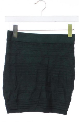 Rock Amisu, Größe XXS, Farbe Grün, Preis 1,99 €