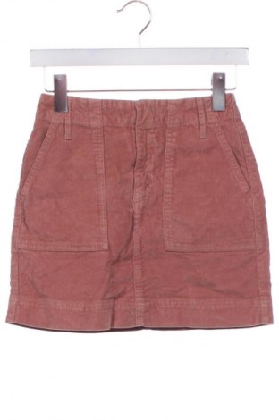 Sukně BDG, Velikost XS, Barva Popelavě růžová, Cena  199,00 Kč