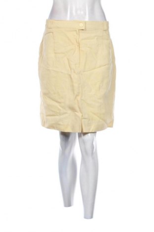 Φούστα Biaggini, Μέγεθος L, Χρώμα Κίτρινο, Τιμή 2,99 €