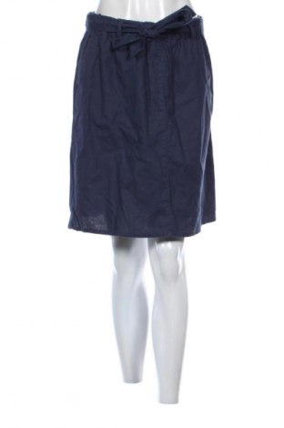 Spódnica Bpc Bonprix Collection, Rozmiar L, Kolor Niebieski, Cena 26,79 zł