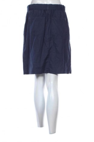 Spódnica Bpc Bonprix Collection, Rozmiar L, Kolor Niebieski, Cena 26,79 zł