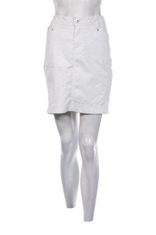 Φούστα Charles Vogele, Μέγεθος M, Χρώμα Γκρί, Τιμή 2,99 €