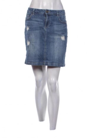 Φούστα Colours Of The World, Μέγεθος L, Χρώμα Μπλέ, Τιμή 2,99 €