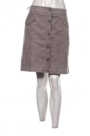 Spódnica Comma,, Rozmiar XL, Kolor Szary, Cena 57,99 zł