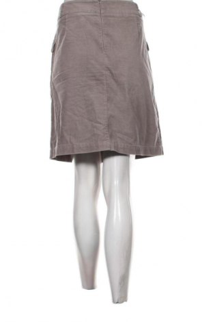 Spódnica Comma,, Rozmiar XL, Kolor Szary, Cena 57,99 zł