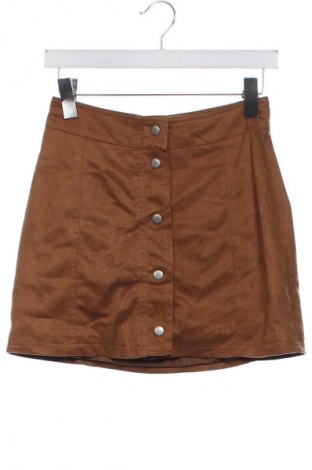 Sukně Cotton Club, Velikost XS, Barva Hnědá, Cena  49,00 Kč