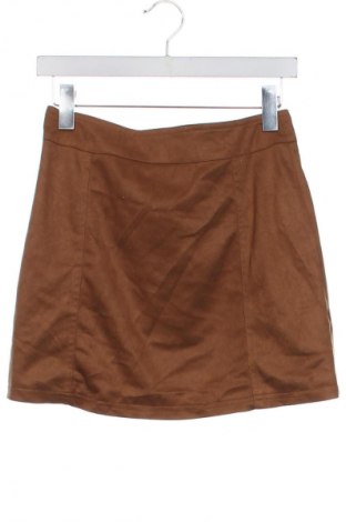 Sukně Cotton Club, Velikost XS, Barva Hnědá, Cena  49,00 Kč