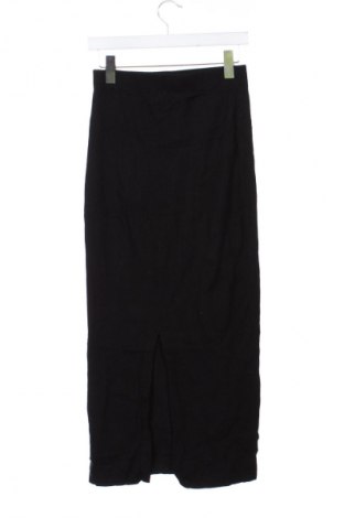 Φούστα Decjuba, Μέγεθος XS, Χρώμα Μαύρο, Τιμή 1,99 €