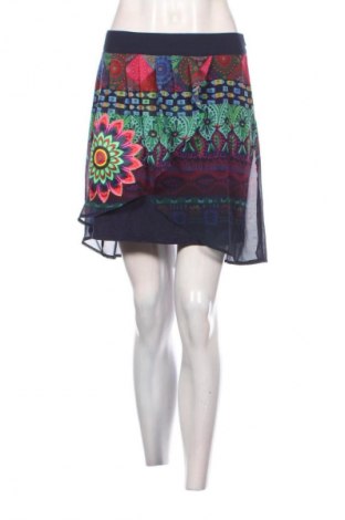 Sukně Desigual, Velikost L, Barva Vícebarevné, Cena  499,00 Kč