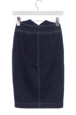 Szoknya Dika, Méret XS, Szín Kék, Ár 7 809 Ft
