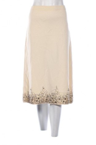 Szoknya Escada, Méret L, Szín Bézs, Ár 46 309 Ft