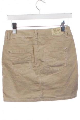 Sukňa Esprit, Veľkosť XXS, Farba Béžová, Cena  1,95 €