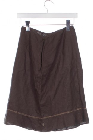 Spódnica Esprit, Rozmiar XS, Kolor Brązowy, Cena 27,40 zł
