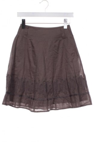 Rock Esprit, Größe XXS, Farbe Braun, Preis 3,99 €