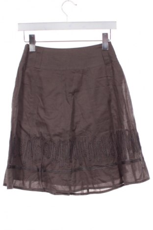 Rock Esprit, Größe XXS, Farbe Braun, Preis 3,99 €