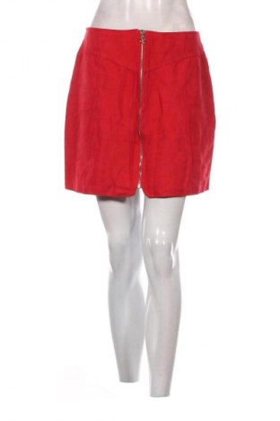 Rock Fb Sister, Größe M, Farbe Rot, Preis 1,99 €