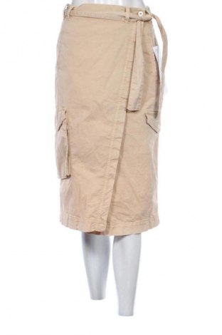 Rock Gerry Weber, Größe M, Farbe Beige, Preis 33,99 €