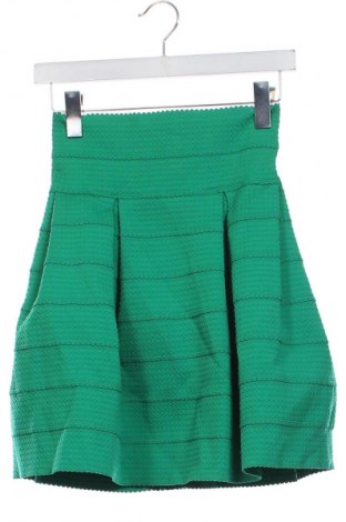 Φούστα H&M, Μέγεθος XS, Χρώμα Πράσινο, Τιμή 1,99 €