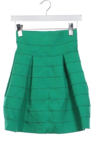 Φούστα H&M, Μέγεθος XS, Χρώμα Πράσινο, Τιμή 1,99 €