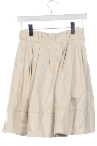 Rock H&M, Größe XS, Farbe Ecru, Preis € 2,99