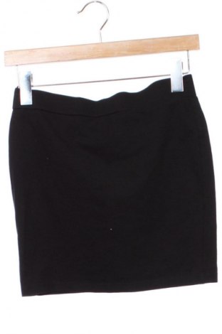 Sukně H&M, Velikost XS, Barva Černá, Cena  79,00 Kč