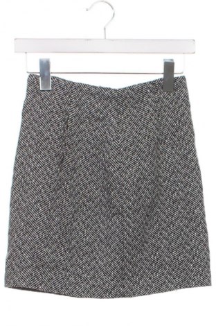 Fustă H&M, Mărime XS, Culoare Multicolor, Preț 7,99 Lei