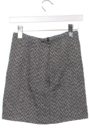 Fustă H&M, Mărime XS, Culoare Multicolor, Preț 7,99 Lei