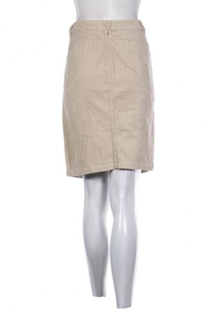 Rock H&M, Größe L, Farbe Beige, Preis € 2,99