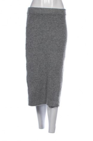 Rock H&M, Größe S, Farbe Grau, Preis 1,99 €