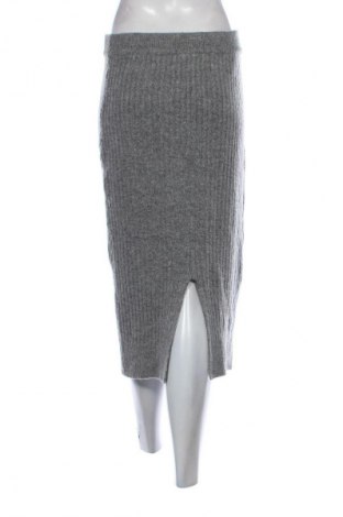 Rock H&M, Größe S, Farbe Grau, Preis 1,99 €