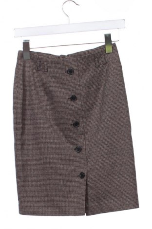 Fustă H&M, Mărime XS, Culoare Multicolor, Preț 40,99 Lei