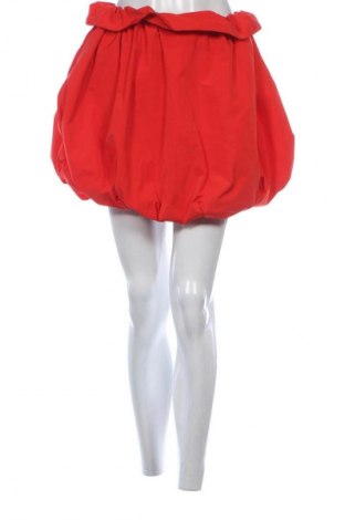 Rock H&M, Größe M, Farbe Rot, Preis 2,99 €