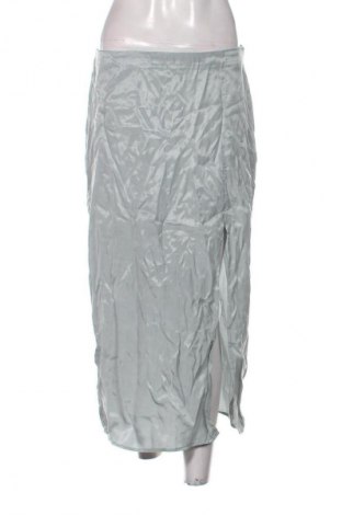 Rock H&M, Größe M, Farbe Grau, Preis 2,99 €