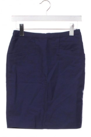 Rock H&M, Größe XS, Farbe Blau, Preis 8,99 €