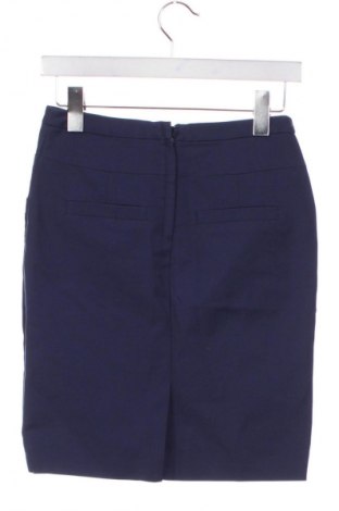 Rock H&M, Größe XS, Farbe Blau, Preis 8,99 €