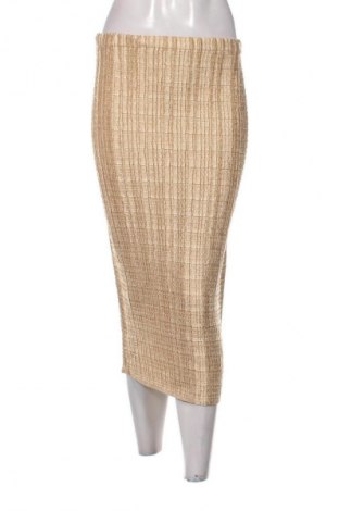 Sukně H&M, Velikost M, Barva Zlatistá, Cena  425,00 Kč