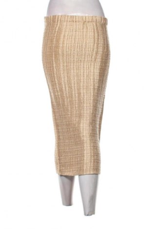 Sukně H&M, Velikost M, Barva Zlatistá, Cena  425,00 Kč