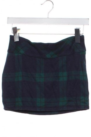 Rock H&M Divided, Größe XS, Farbe Mehrfarbig, Preis 1,99 €