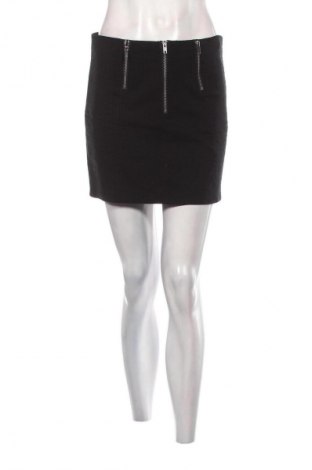 Rock H&M Divided, Größe M, Farbe Schwarz, Preis 1,99 €