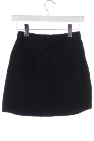 Пола H&M Divided, Размер XXS, Цвят Син, Цена 2,04 €