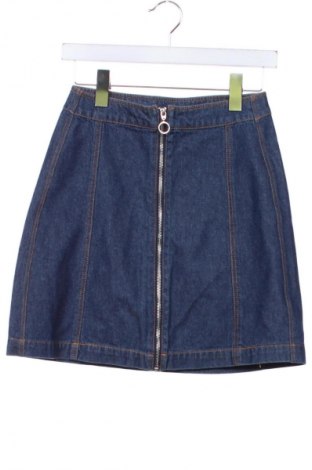 Spódnica H&M Divided, Rozmiar XS, Kolor Niebieski, Cena 7,99 zł