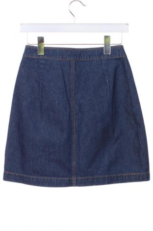 Spódnica H&M Divided, Rozmiar XS, Kolor Niebieski, Cena 7,99 zł