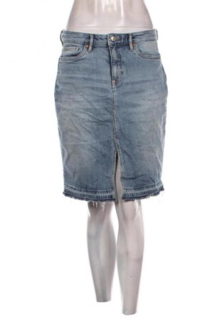 Φούστα H&M L.O.G.G., Μέγεθος M, Χρώμα Μπλέ, Τιμή 2,99 €