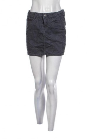 Rock H&M L.O.G.G., Größe M, Farbe Grau, Preis 1,99 €