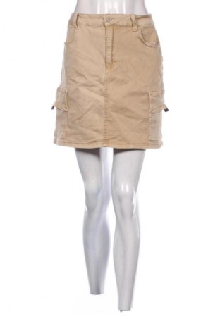 Spódnica Haily`s, Rozmiar L, Kolor Beżowy, Cena 21,99 zł