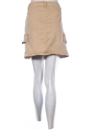 Spódnica Haily`s, Rozmiar L, Kolor Beżowy, Cena 21,99 zł