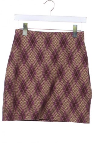 Fustă Hennes, Mărime XS, Culoare Multicolor, Preț 9,99 Lei