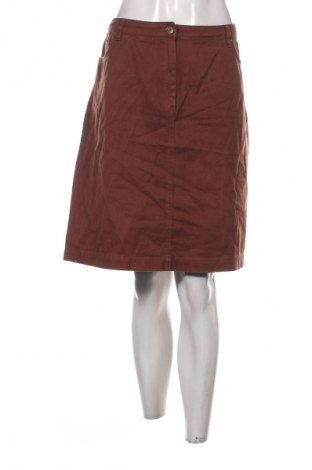 Szoknya Hessnatur, Méret XXL, Szín Barna, Ár 7 459 Ft