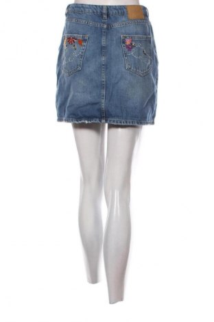 Φούστα House Of Denim, Μέγεθος S, Χρώμα Μπλέ, Τιμή 2,99 €